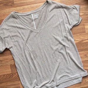Old Navy boyfriend tee